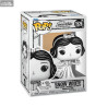PRÉCOMMANDE - Disney - Figurine Sketched Blanche-Neige Snow White, Pop!