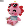 PRE ORDER - Faline San - Plush Egg-xolotl