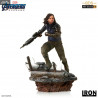 Marvel, Avengers : Endgame - Winter Soldier figure, BDS Art Scale