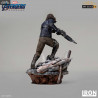Marvel, Avengers : Endgame - Winter Soldier figure, BDS Art Scale