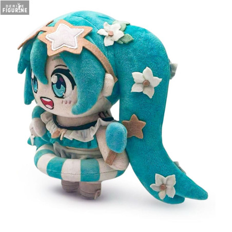 Peluche Di Hatsune Miku 20 Cm – Morbido E Cocco, Regalo Perfetto Per I Fan Anime!