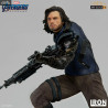 Marvel, Avengers : Endgame - Winter Soldier figure, BDS Art Scale