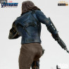 Marvel, Avengers : Endgame - Winter Soldier figure, BDS Art Scale