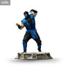 PRÉCOMMANDE - Mortal Kombat - Figurine Sub-Zero (Ninjas Collection), Art Scale