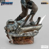 Marvel, Avengers : Endgame - Winter Soldier figure, BDS Art Scale