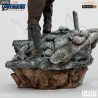 Marvel, Avengers : Endgame - Winter Soldier figure, BDS Art Scale