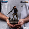 Marvel, Avengers : Endgame - Winter Soldier figure, BDS Art Scale