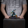 PRE ORDER - Masters of the Universe - Serpent Claw Man-at-Arms figure, Art Scale