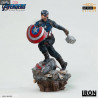 Marvel, Avengers : Endgame - Captain America figure, Deluxe BDS Art Scale