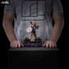 PRE ORDER - Masters of the Universe - He-Man figure Battle Armor, Art Scale