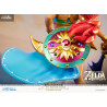 PRÉCOMMANDE - The Legend of Zelda Breath of the Wild - Figurine Urbosa, Standard Edition