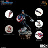 Marvel, Avengers : Endgame - Captain America figure, Deluxe BDS Art Scale