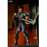 Teenage Mutant Ninja Turtles, Mirage Comics - Shredder figure, Battle Damaged