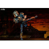 Teenage Mutant Ninja Turtles, Mirage Comics - Shredder figure, Battle Damaged