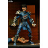 Teenage Mutant Ninja Turtles, Mirage Comics - Shredder figure, Battle Damaged