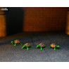 Teenage Mutant Ninja Turtles, Mirage Comics - Splinter figure