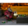 Teenage Mutant Ninja Turtles, Mirage Comics - Splinter figure