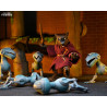 Les Tortues ninja, Mirage Comics - Figurine Splinter