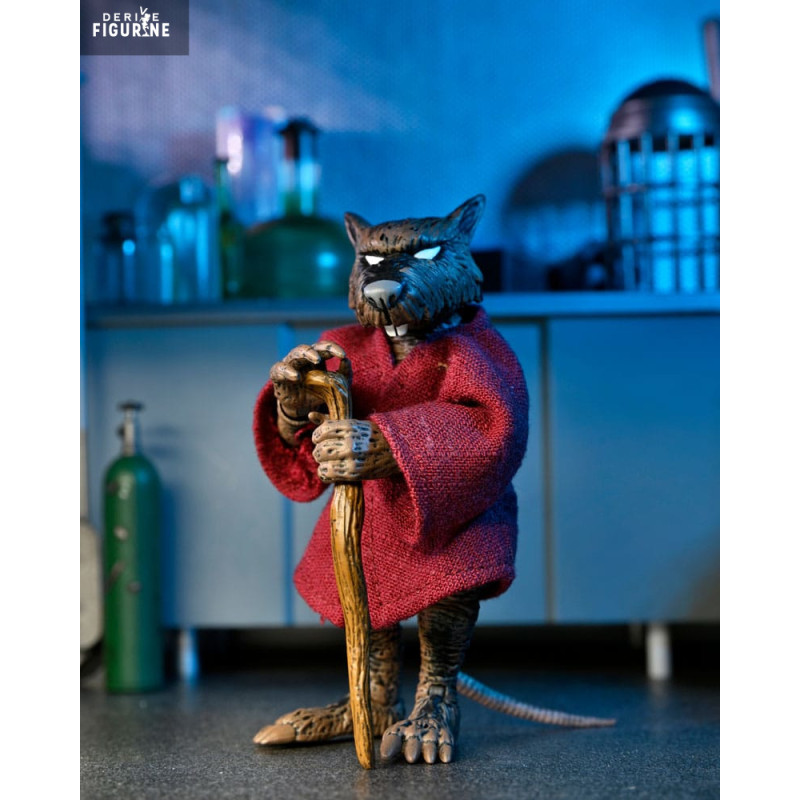 Teenage Mutant Ninja Turtles, Mirage Comics - Splinter figure