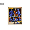 Teenage Mutant Ninja Turtles, Mirage Comics - Foot Ninja figure, Ultimate