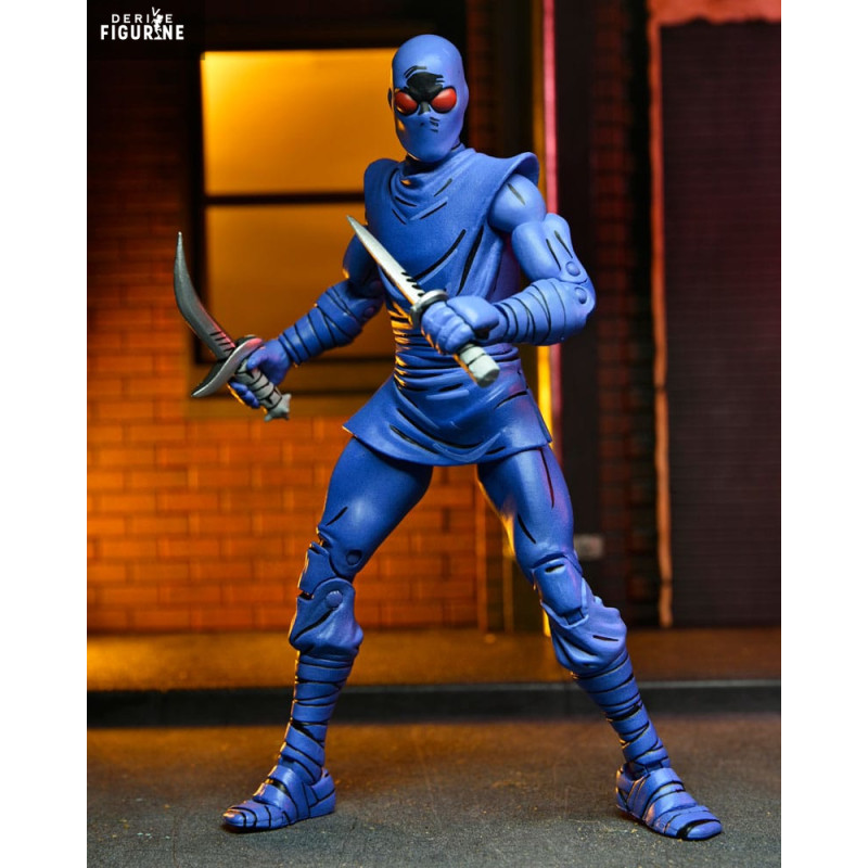 Teenage Mutant Ninja Turtles, Mirage Comics - Foot Ninja figure, Ultimate