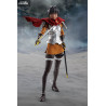 PRÉCOMMANDE - Berserk - Figurine Casca Band of the Hawk, S.H. Figuarts