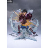 PRÉCOMMANDE - One Piece - Figurine Monkey D. Luffy Gear 4 Leo Bazooka, FiguartsZERO