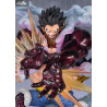 PRÉCOMMANDE - One Piece - Figurine Monkey D. Luffy Gear 4 Leo Bazooka, FiguartsZERO