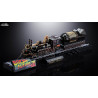 PRÉCOMMANDE - Retour vers le futur - Figurine The Time Train, Chogokin