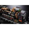 PRÉCOMMANDE - Retour vers le futur - Figurine The Time Train, Chogokin