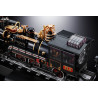 PRÉCOMMANDE - Retour vers le futur - Figurine The Time Train, Chogokin
