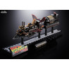 PRÉCOMMANDE - Retour vers le futur - Figurine The Time Train, Chogokin