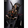 PRÉCOMMANDE - Retour vers le futur - Figurine The Time Train, Chogokin