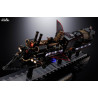 PRÉCOMMANDE - Retour vers le futur - Figurine The Time Train, Chogokin