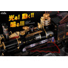 PRÉCOMMANDE - Retour vers le futur - Figurine The Time Train, Chogokin