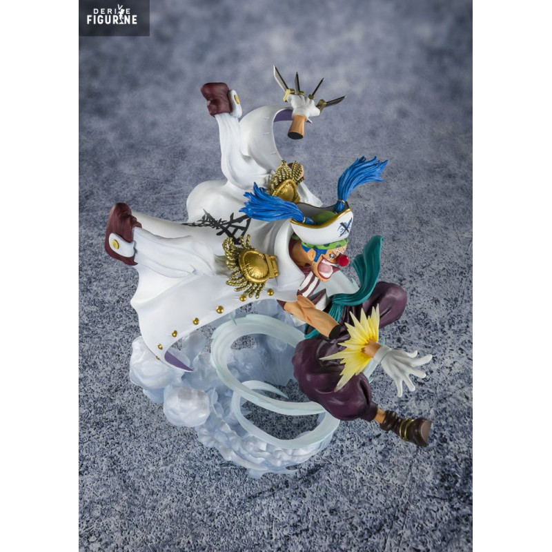 One Piece - Figurine Buggy...