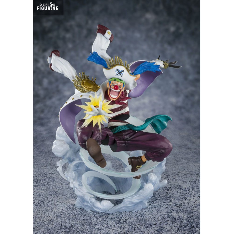 One Piece - Figurine Buggy (Paramount War), FiguartsZERO