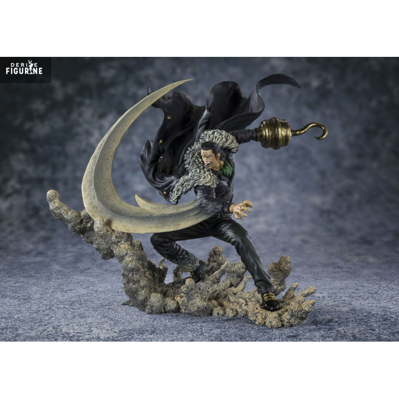 One Piece - Crocodile (Paramount War) figure, FiguartsZERO
