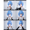 PRÉCOMMANDE - Neon Genesis Evangelion - Figurine Rei Ayanami, S.H.Figuarts