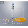 PRÉCOMMANDE - Neon Genesis Evangelion - Figurine Rei Ayanami, S.H.Figuarts
