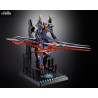PRÉCOMMANDE - Neon Genesis Evangelion - Figurine Eva Test Type-01 30th with the Spear of Gaius, Metal Build