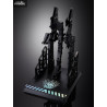 PRÉCOMMANDE - Neon Genesis Evangelion - Figurine Eva Test Type-01 30th with the Spear of Gaius, Metal Build