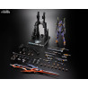 PRE ORDER - Neon Genesis Evangelion - Eva Test Type-01 30th with the Spear of Gaius figure, Metal Build