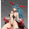 PRÉCOMMANDE - Azur Lane - Figurine Regensburg Dark Dragon and the Coast of Light