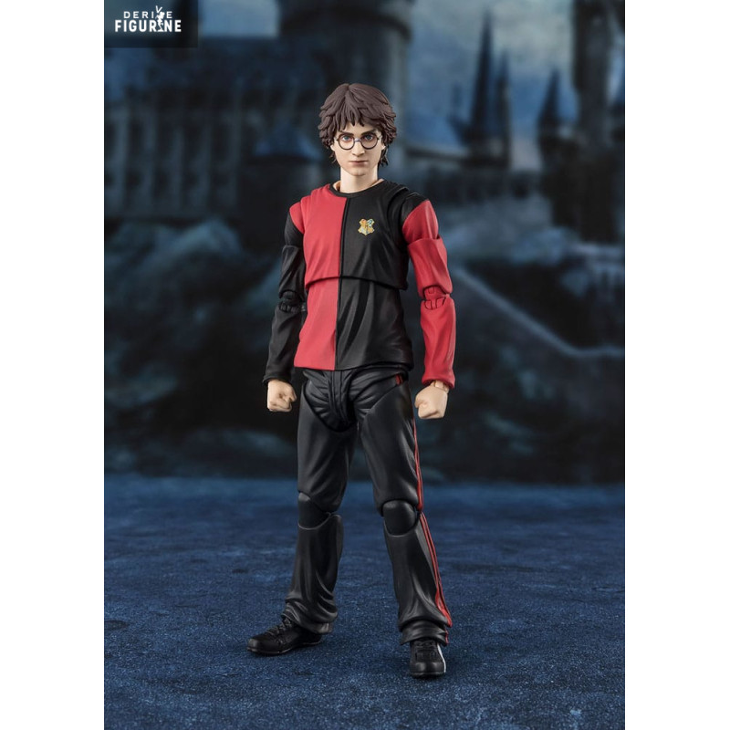 PRE ORDER - Harry Potter and the Goblet of Fire - Harry Potter figure, S.H. Figuarts
