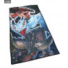 Monster Hunter World - Serviette de bain Rathalos, Xenojiva & Nergikante, Petit ou Grand