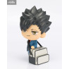 PRE ORDER - Haikyu!! - Tetsuro Kuroo figure, mini Tekupiku