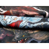 Monster Hunter World - Rathalos, Xenojiva & Nergikante bath towel, Small or Large