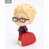 PRE ORDER - Haikyu!! - Kei Tsukishima figure, mini Tekupiku