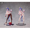 PRÉCOMMANDE - Original Character - Figurine Succubus Homestay Shiori Sakuma Christmas Costume Special